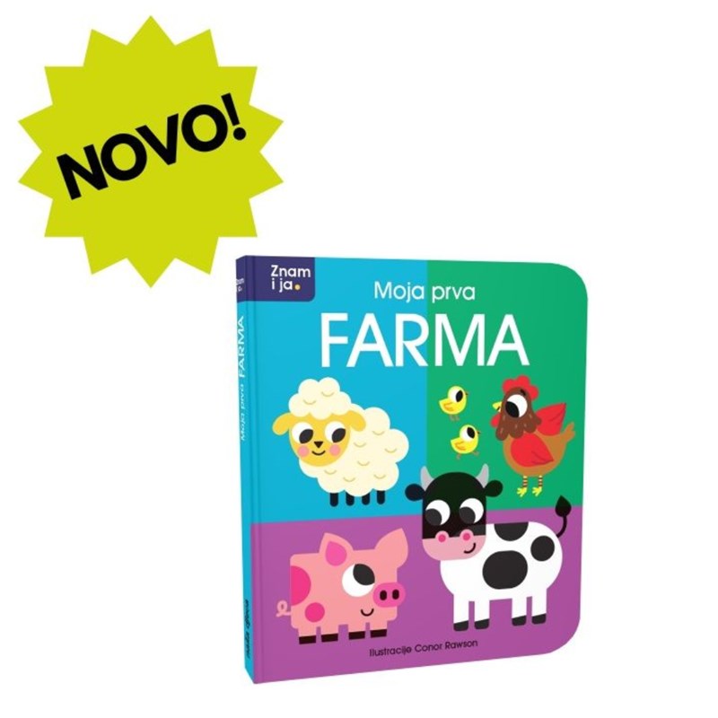 ZNAM I JA-MOJA PRVA FARMA AN.