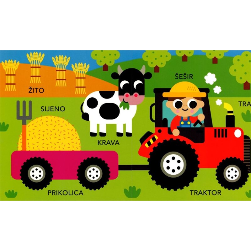 ZNAM I JA-MOJA PRVA FARMA AN.