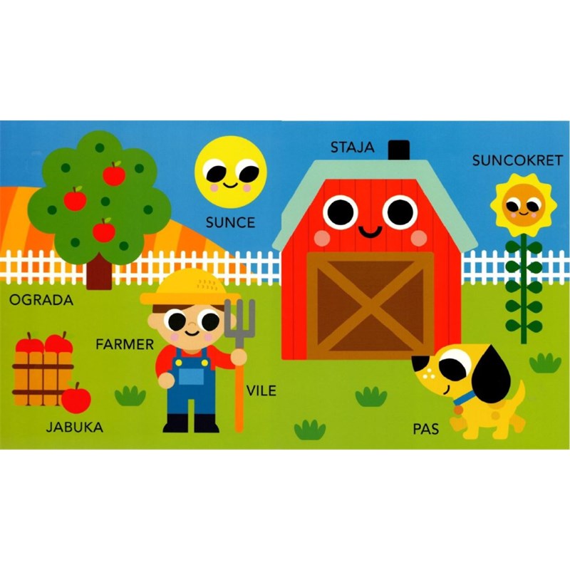 ZNAM I JA-MOJA PRVA FARMA AN.