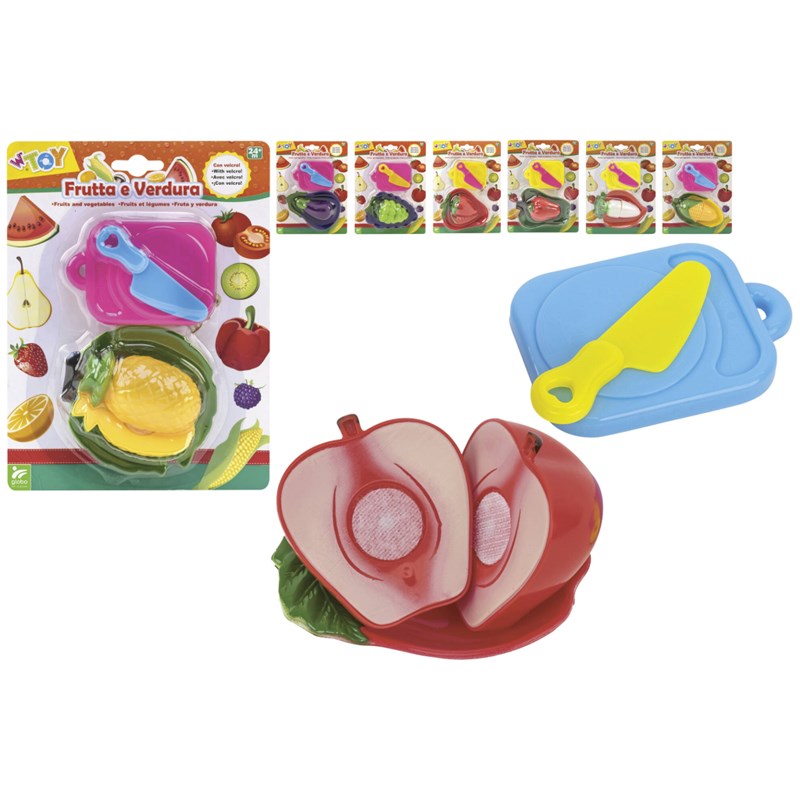 GLOBO VOĆE/POVRĆE S ČIČKOM NA REZANJE