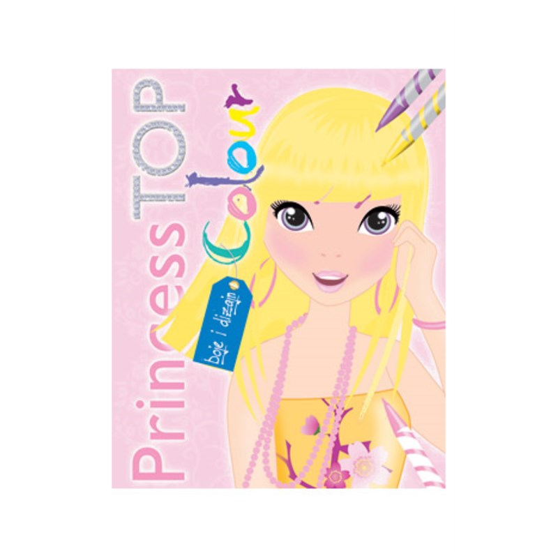 PRINCESS TOP-BOJE I DIZAJN 2 AN.