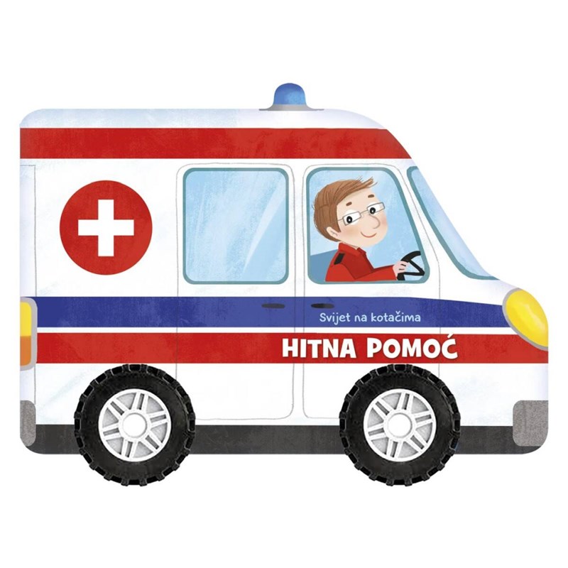 SVIJET NA KOTAČIMA-HITNA POMOĆ AN.