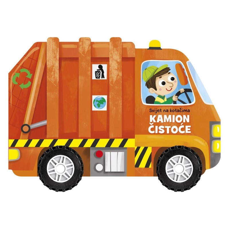 SVIJET NA KOTAČIMA-KAMION ČISTOĆE AN.