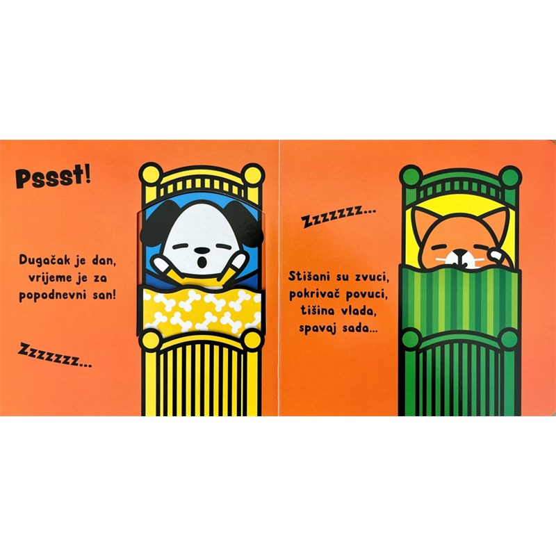 KLIK KLAK-IMAM 2 GODINE AN.