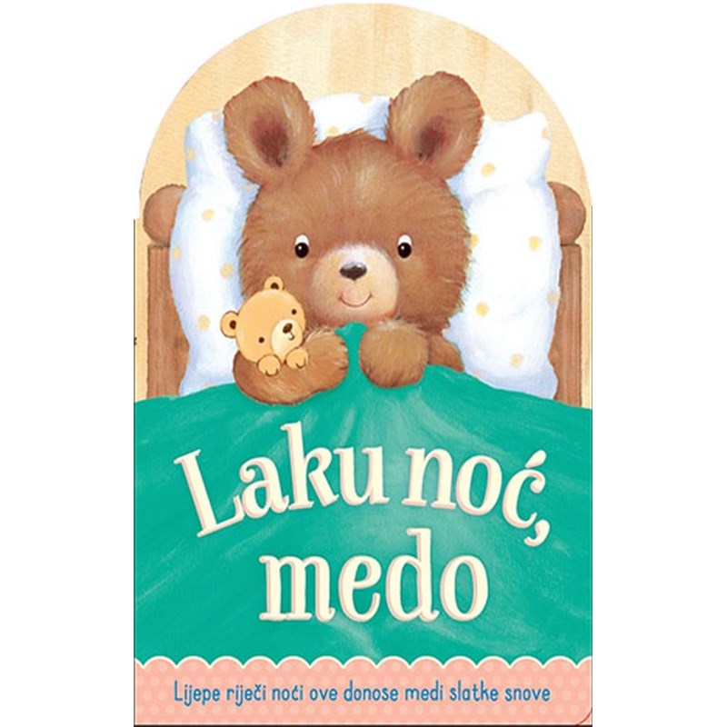 LAKU NOĆ,MEDO AN.