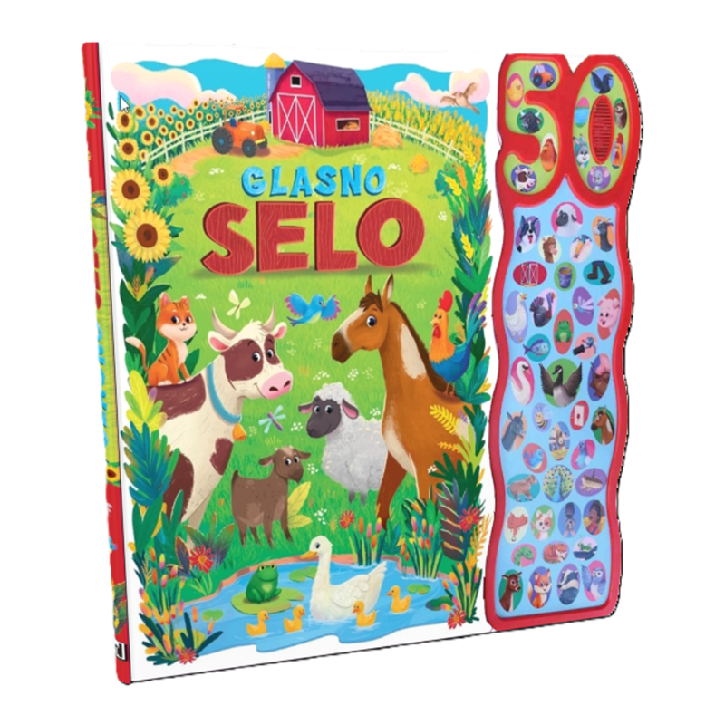 GLASNO SELO-50 ZVUKOVA AN.