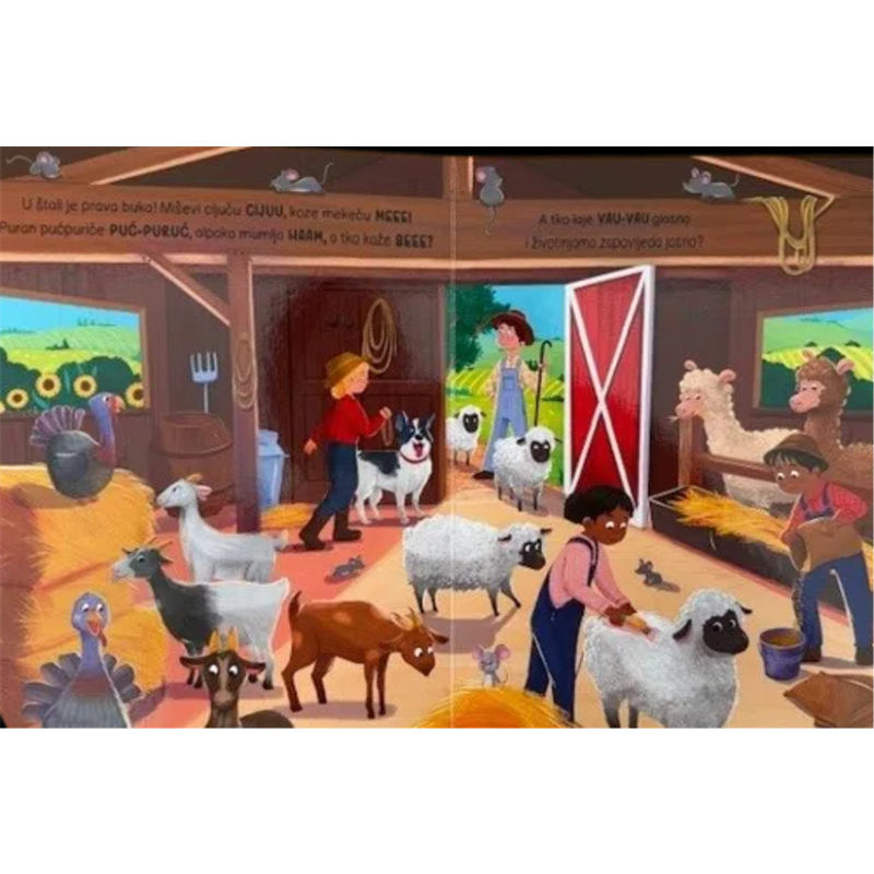 GLASNO SELO-50 ZVUKOVA AN.