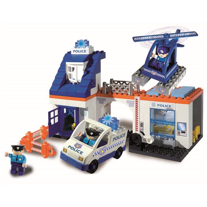 ANDRONI UNICOPLUS KOCKE POLICIJSKA POSTAJA 97 KOM