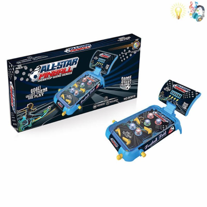 FLIPER NA BATERIJE E.