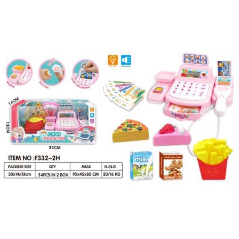 REGISTAR KASA NA BATERIJE E.