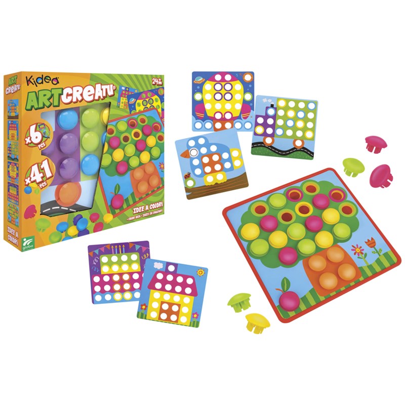 GLOBO IGRA S 41 GUMBOM I 6 KARTICA