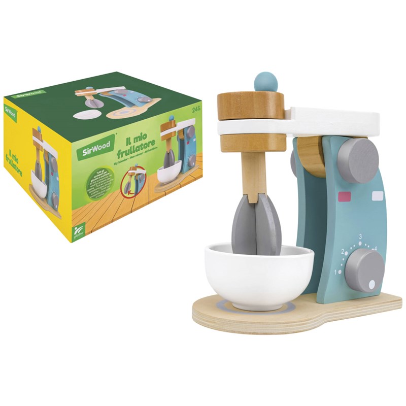 GLOBO SET DRVENI BLENDER,MIKSER