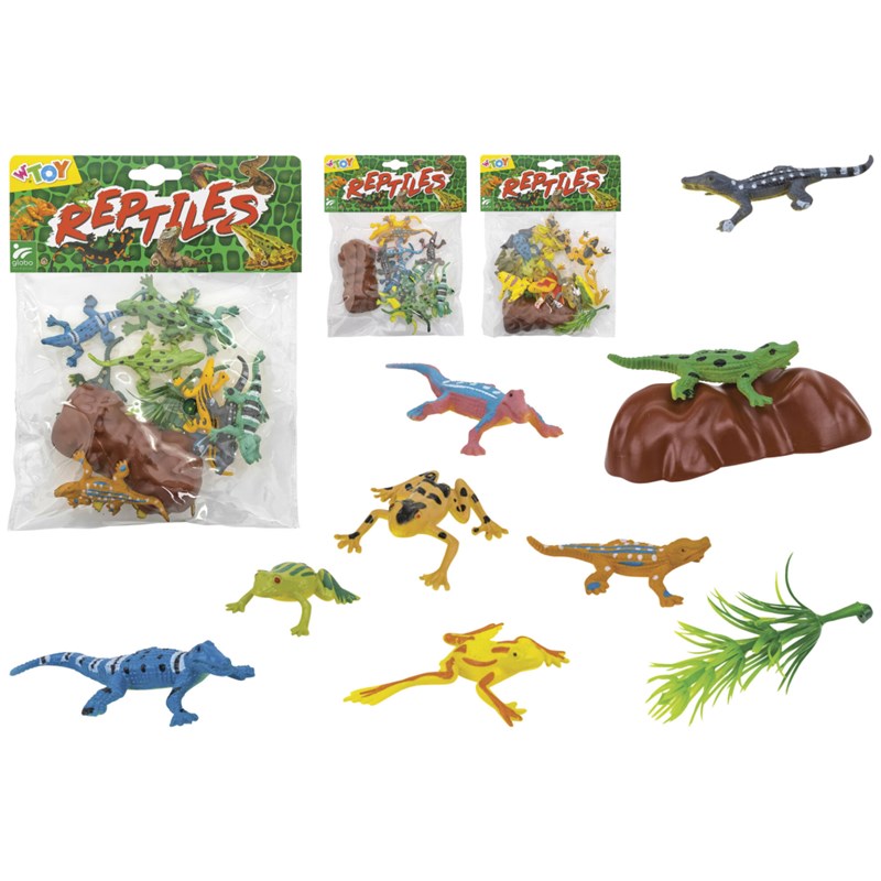 GLOBO ŽIVOTINJE 12KOM