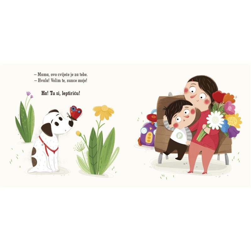 PINO IGRA BOJAMA I GLASOVIMA