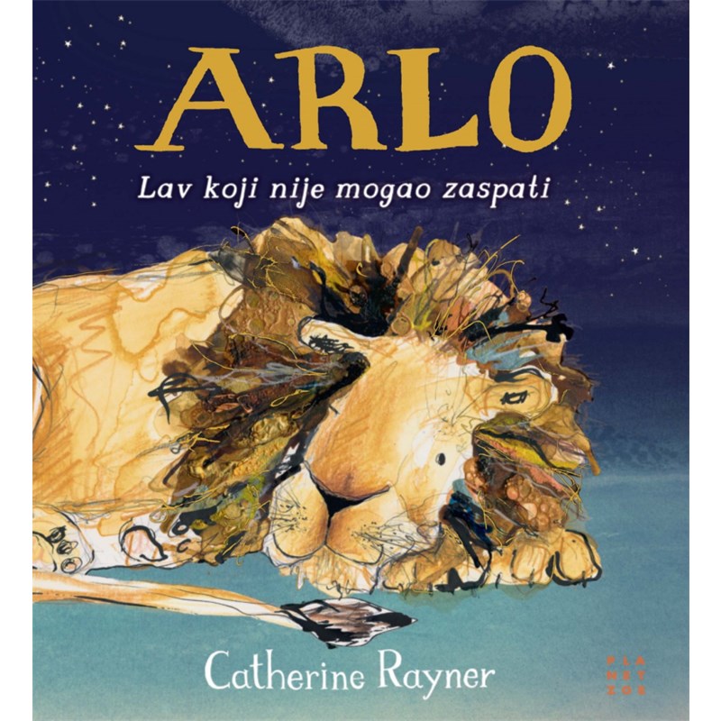ARLO:LAV KOJI NIJE MOGAO ZASPATI