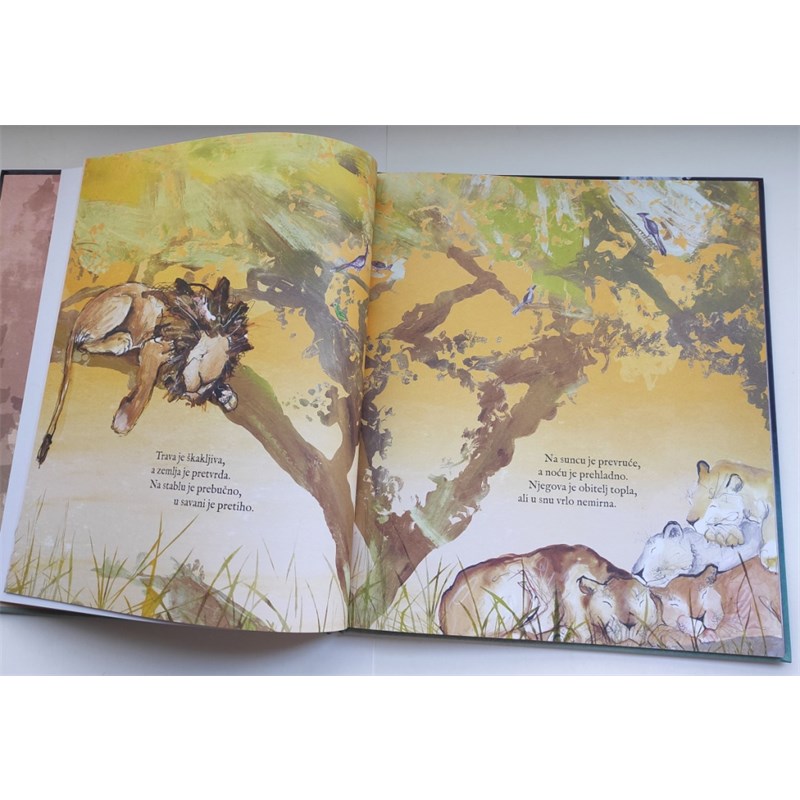 ARLO:LAV KOJI NIJE MOGAO ZASPATI