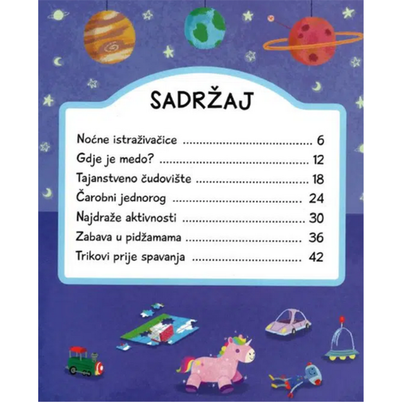 KRATKE I SLATKE-PRIČE ZA LAKU NOĆ AN.