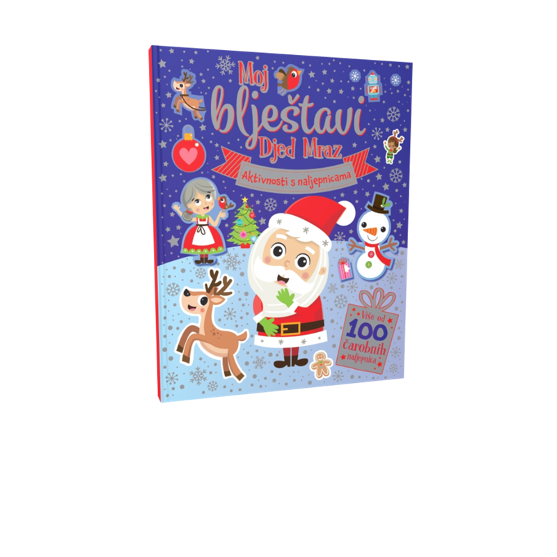 MOJ BLJEŠTAVI DJED MRAZ AN.