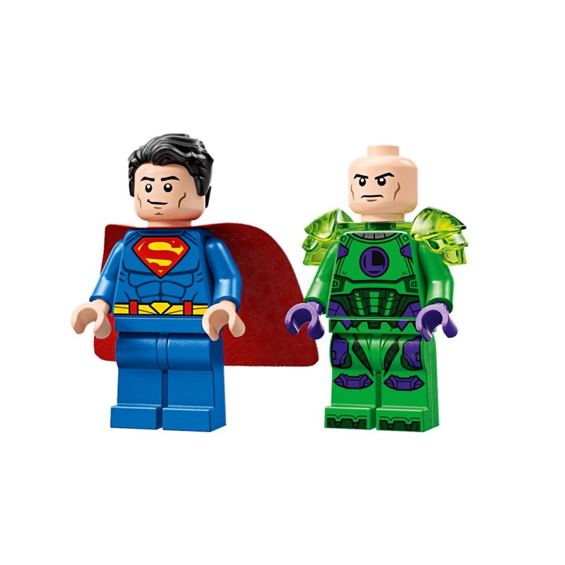 LEGO 76302 MEHANIČKI SUPERMAN PROTIV LEXA LUTHORA