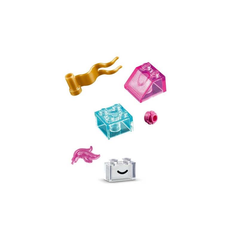 LEGO 11040 KUTIJA SA PROZIRNIM KOCKICAMA