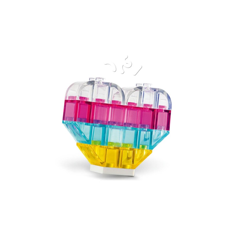 LEGO 11040 KUTIJA SA PROZIRNIM KOCKICAMA