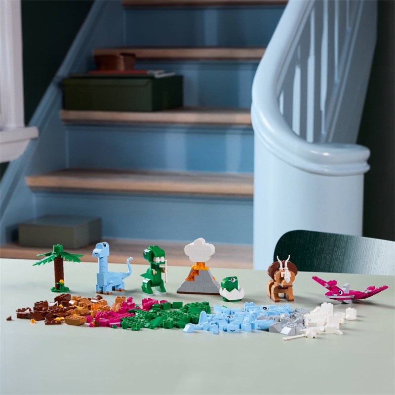 LEGO 11041 KREATIVNI DINOSAURI