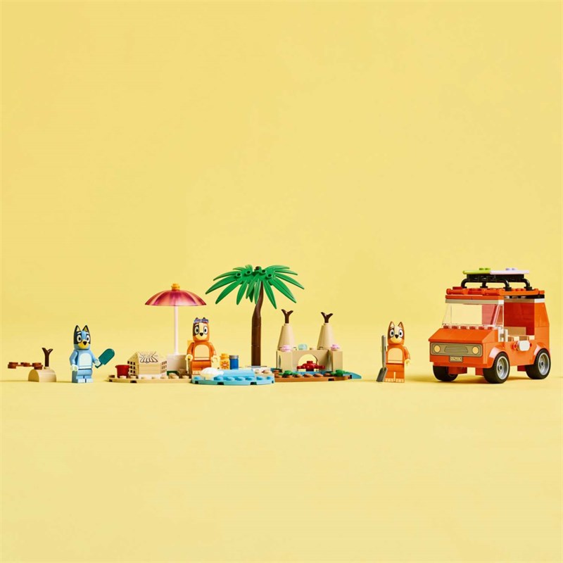 LEGO 11202 BLUEYEVA PLAŽA I PUTOVANJE PORODICE AUTOM