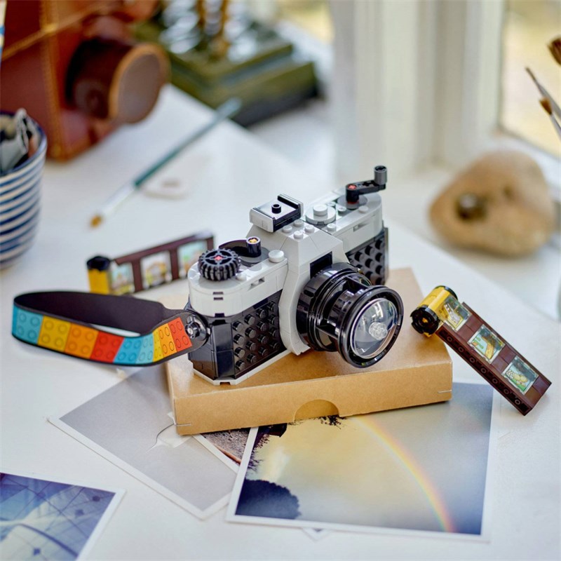 LEGO 31147 RETRO KAMERA