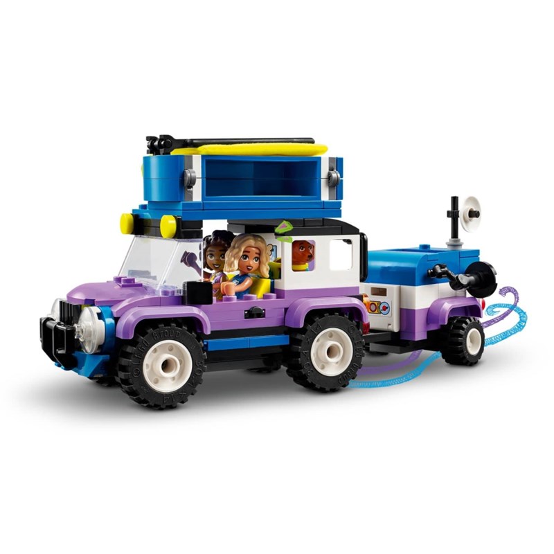 LEGO 42603 KAMPING VOZILO