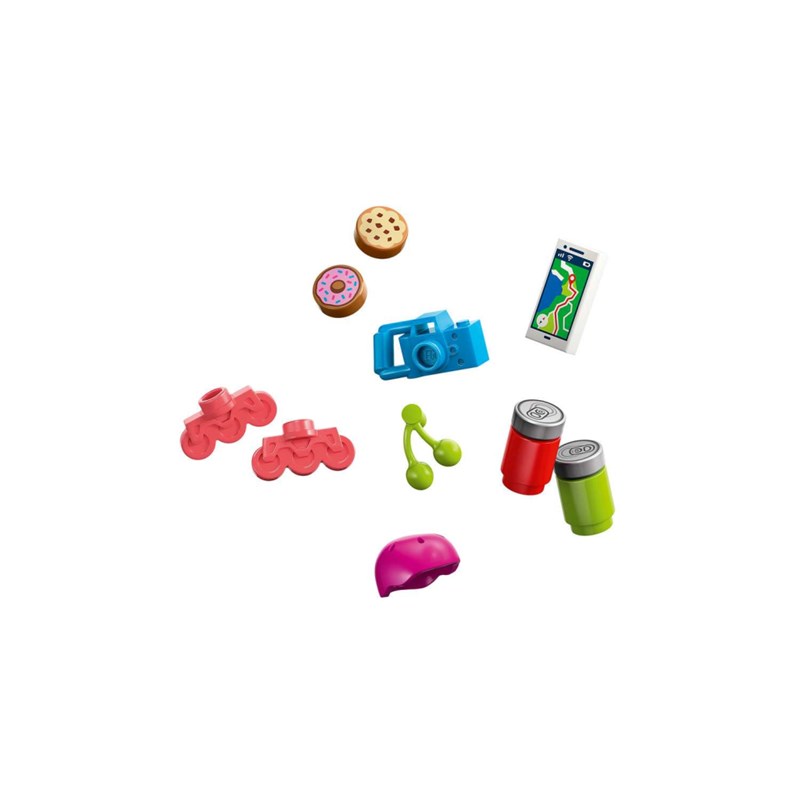 LEGO 42659 AUTOMOBIL PRIJATELJSTVA