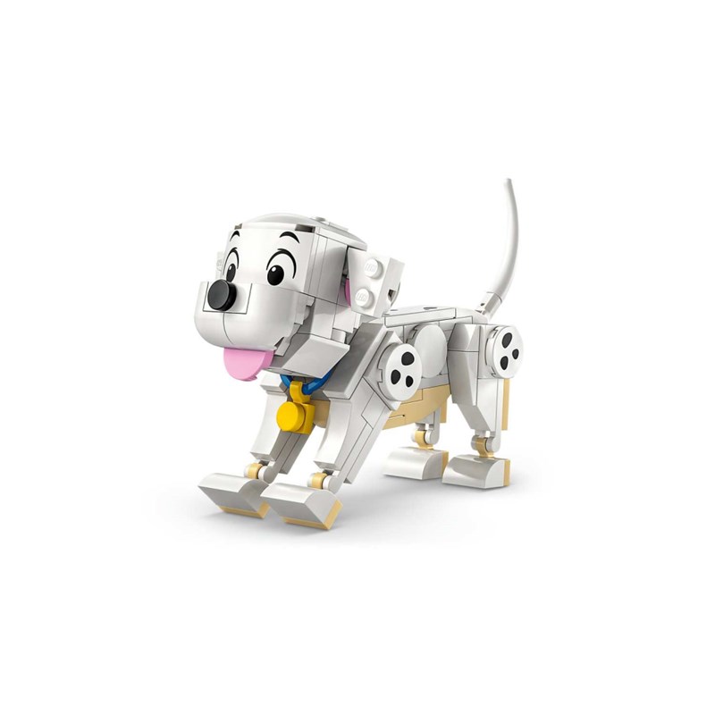 LEGO 43271 LUCKY PENNY 1010 DALMATINAC