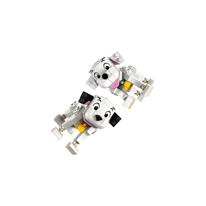 LEGO 43271 LUCKY PENNY 1010 DALMATINAC