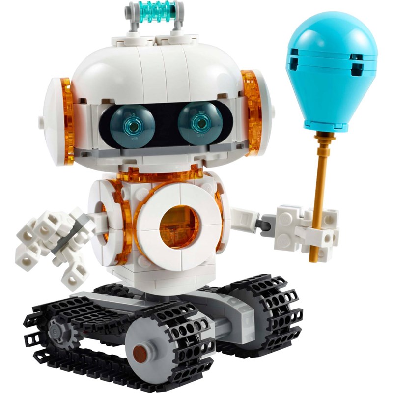 LEGO 31164 SVEMIRSKI ROBOT