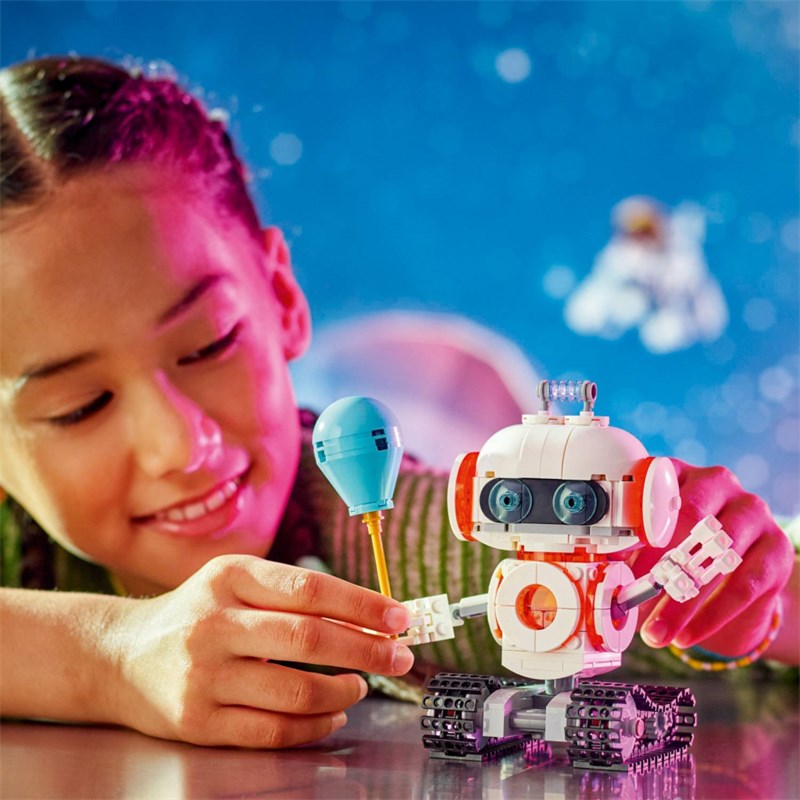 LEGO 31164 SVEMIRSKI ROBOT