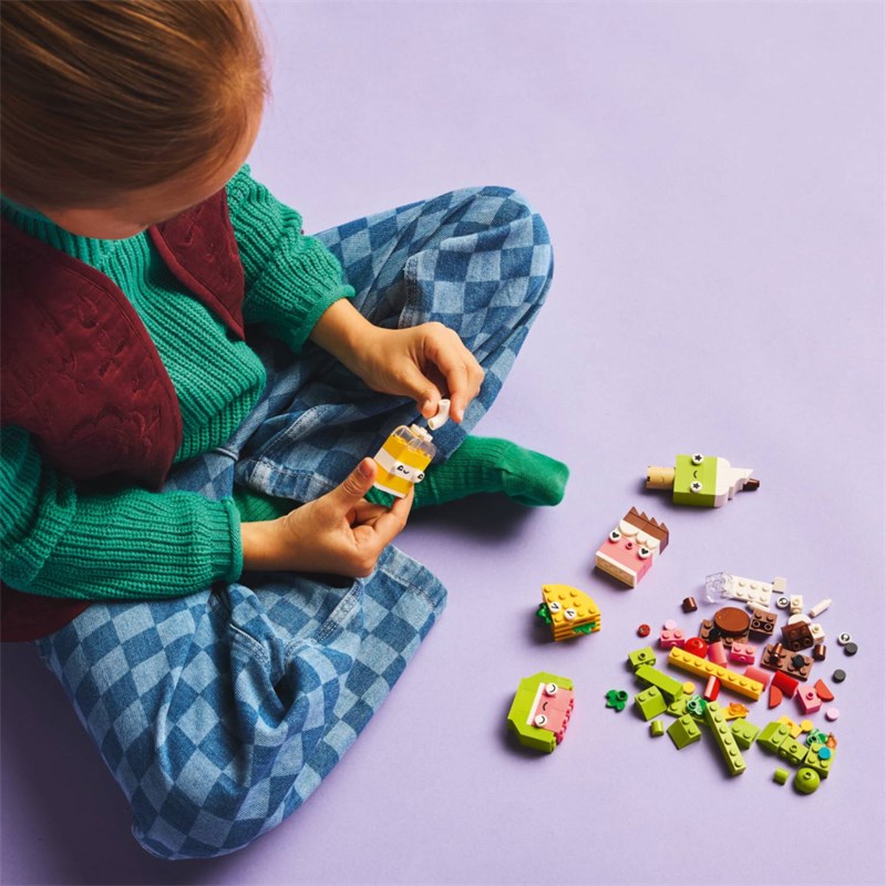 LEGO 11039 KREATIVNI PRIJATELJI