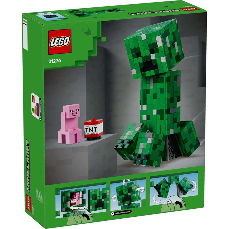 LEGO 21276 CREEPER
