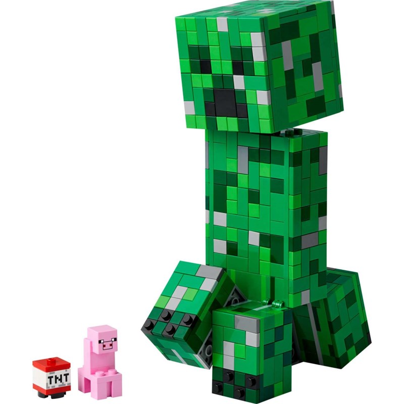 LEGO 21276 CREEPER