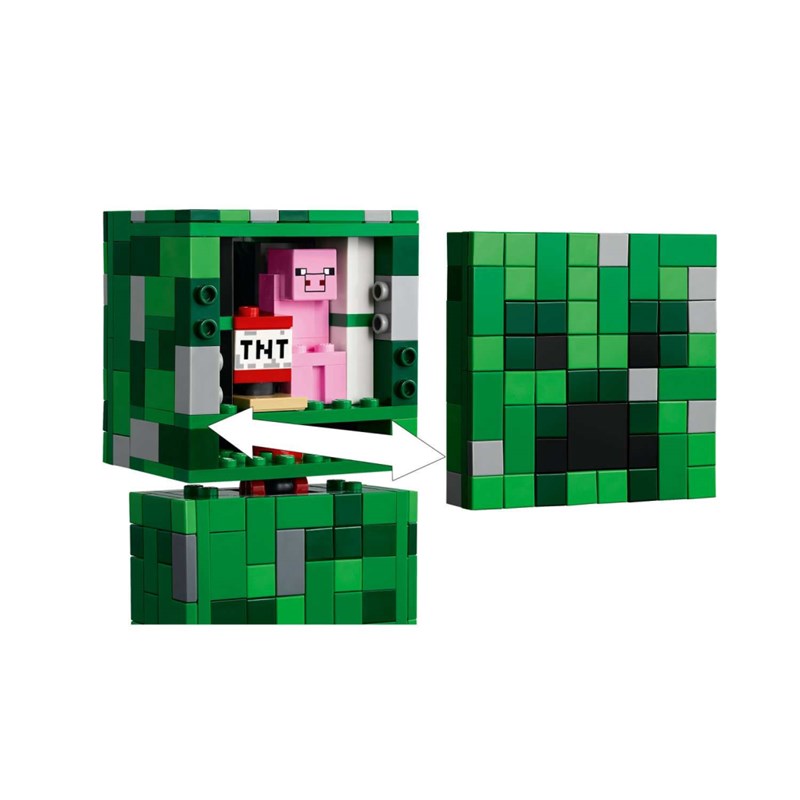 LEGO 21276 CREEPER