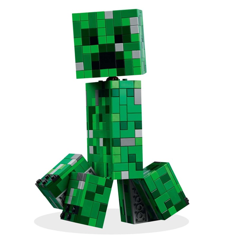 LEGO 21276 CREEPER
