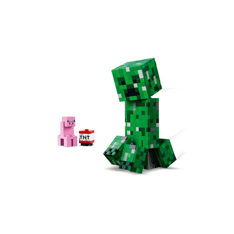LEGO 21276 CREEPER