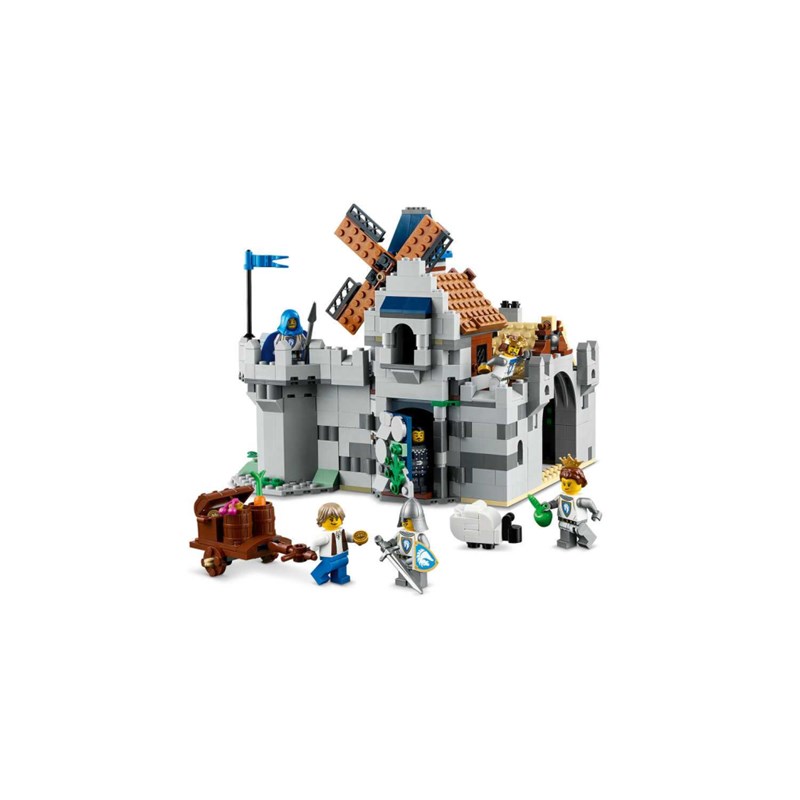 LEGO 31168 SREDNJOVJEKOVNI VITEŠKI DVORAC