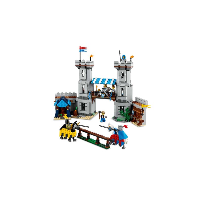 LEGO 31168 SREDNJOVJEKOVNI VITEŠKI DVORAC