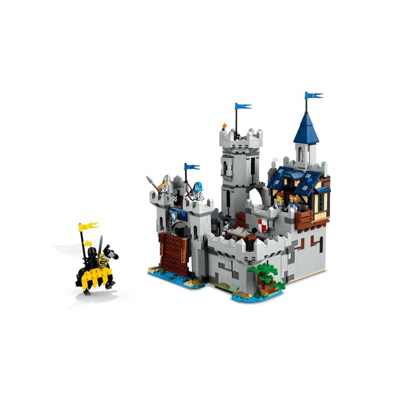 LEGO 31168 SREDNJOVJEKOVNI VITEŠKI DVORAC