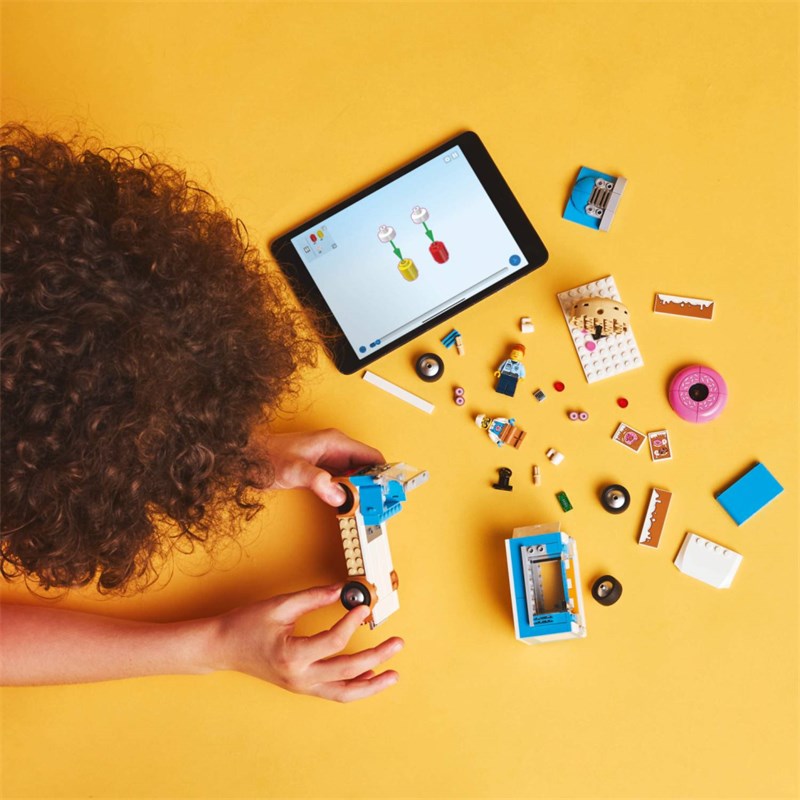 LEGO 60452 KAMION ZA PRODAJU KROFNI