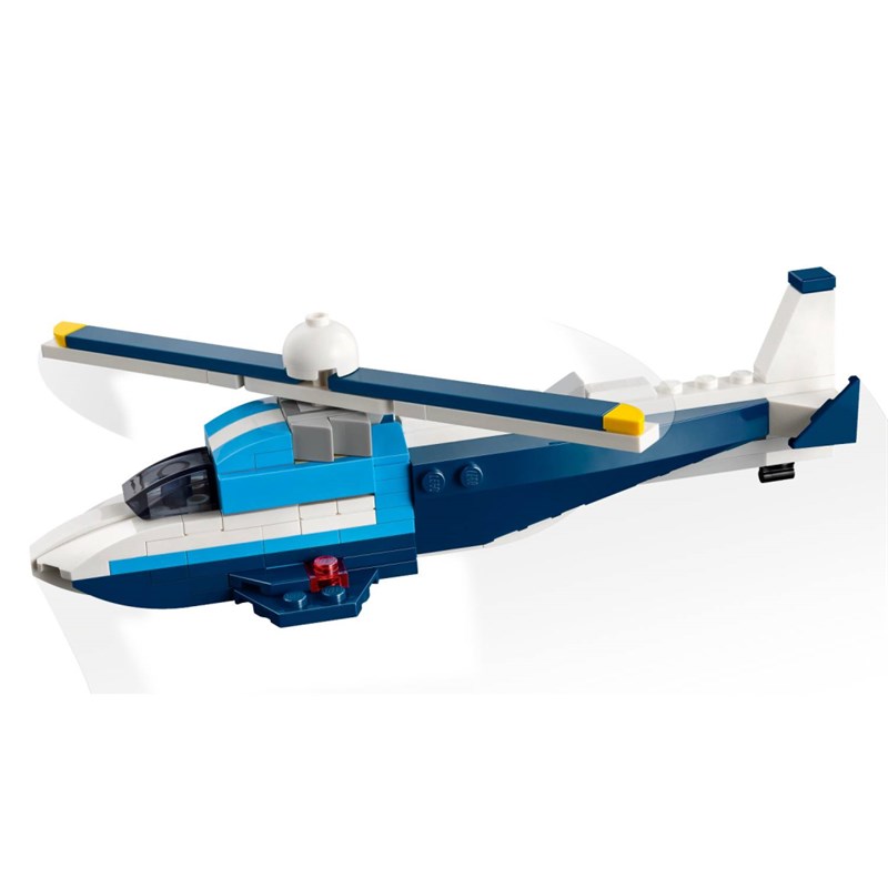 LEGO 31160 TRKAĆI AVION