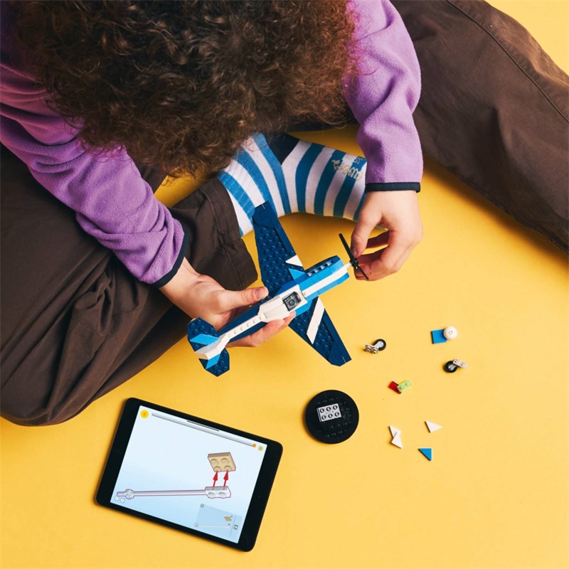 LEGO 31160 TRKAĆI AVION