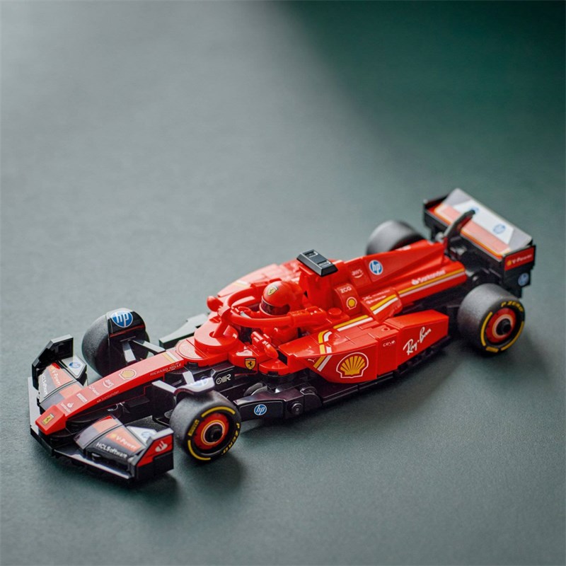 LEGO 77242 FERRARI SF-24 F1 TRKAĆI AUTO