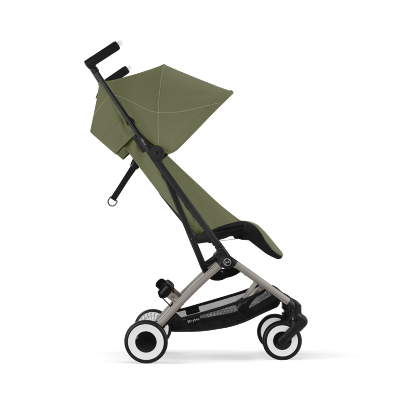 CYBEX KOLICA LIBELLE TPE MOSS GREEN KHAKI