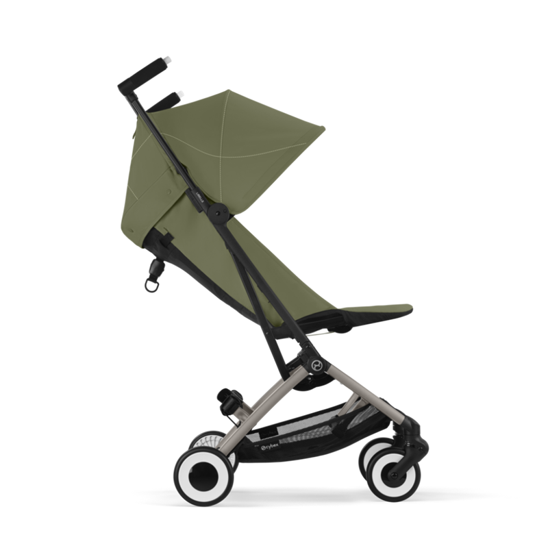 CYBEX KOLICA LIBELLE TPE MOSS GREEN KHAKI