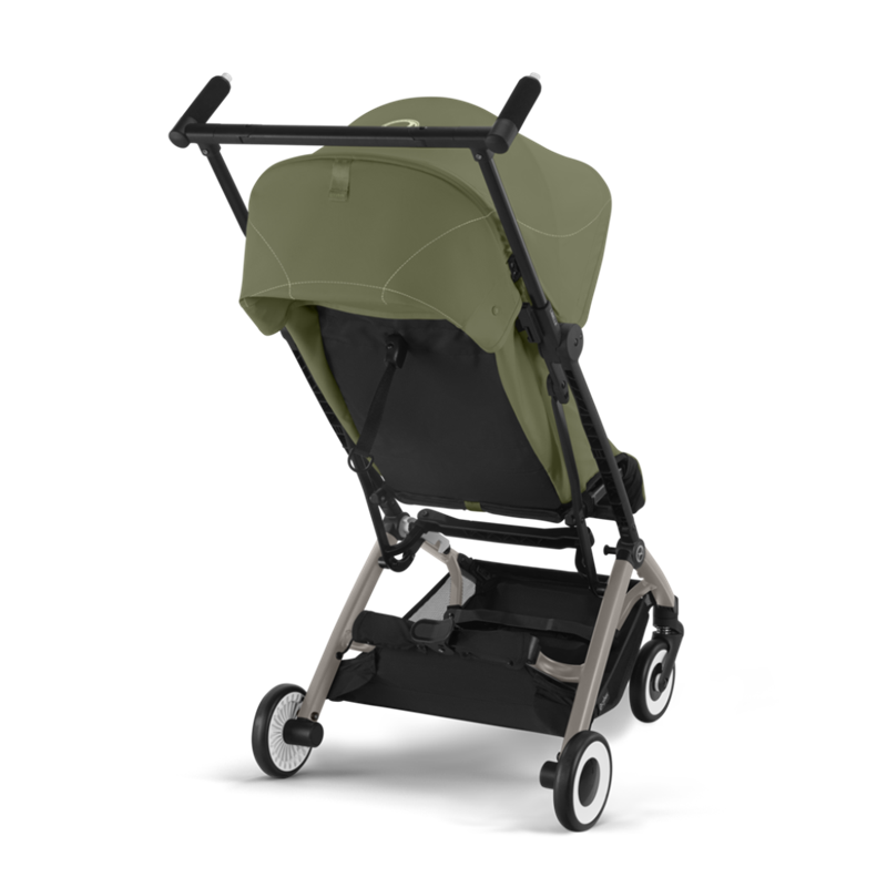 CYBEX KOLICA LIBELLE TPE MOSS GREEN KHAKI